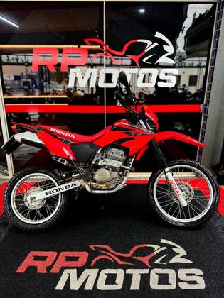 HONDA XR 250 TORNADO HONDA XR 250 TORNADO